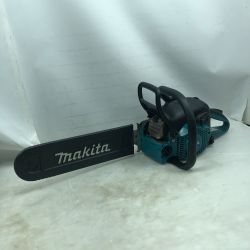 ◇◇ MAKITA マキタ 工具 チェーンソー 本体のみ 2サイクル MEA4300G ブルー Cランク