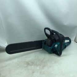 ◇◇ MAKITA マキタ 工具 チェーンソー 本体のみ 2サイクル MEA3201M ブルー Cランク