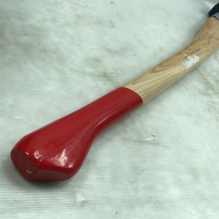  BISON バイソン 斧 程度A 使用感有 BN05