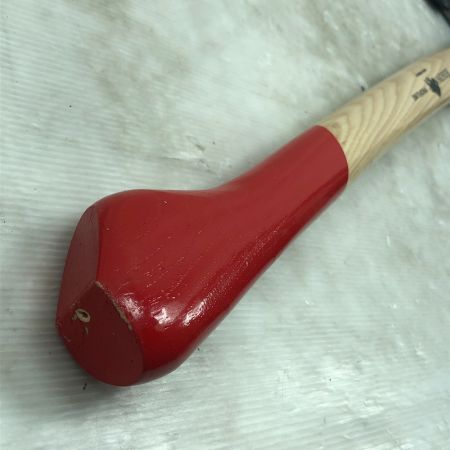  BISON バイソン 斧 程度A 使用感有 BN05