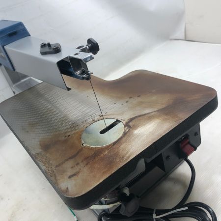  RYOBI リョービ 工具 電動糸ノコ 本体のみ コード式 100v TF-45 ネイビー