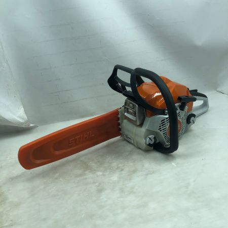  STIHL 工具 チェーンソー 本体のみ 2サイクル MS182 オレンジ