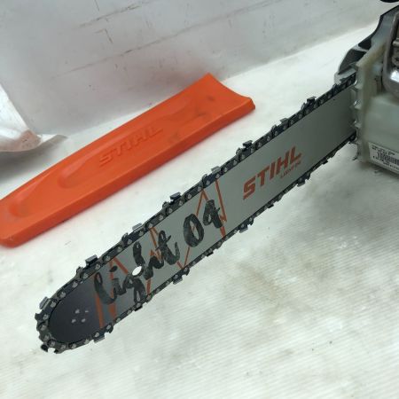  STIHL 工具 チェーンソー 本体のみ 2サイクル MS182 オレンジ