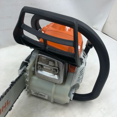  STIHL 工具 チェーンソー 本体のみ 2サイクル MS182 オレンジ