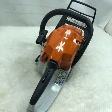  STIHL 工具 チェーンソー 本体のみ 2サイクル MS182 オレンジ