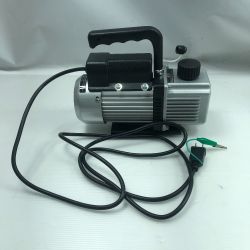 ◇◇ ASTRO PRODUCTS アストロプロダクツ 真空ポンプ コード式 AP050587 シルバー Bランク
