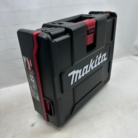 MAKITA マキタ インパクトドライバ 未使用品(S) 充電器・充電池2個・ケース付 コードレス式 40v 2.5Ah TD002GRDXO オリーブ