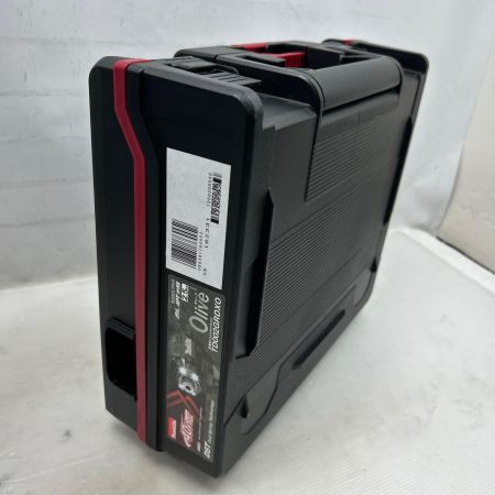 MAKITA マキタ インパクトドライバ 未使用品(S) 充電器・充電池2個・ケース付 コードレス式 40v 2.5Ah TD002GRDXO オリーブ