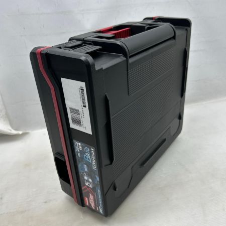 MAKITA マキタ インパクトドライバ 未使用品(S) 充電器・充電池2個・ケース付 コードレス式 40v 2.5Ah TD002GRDX ブルー