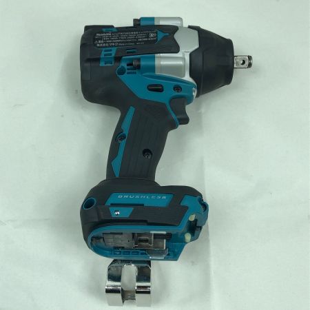  MAKITA マキタ 工具 インパクトレンチ 程度A 本体のみ コードレス式 TW700D ブルー