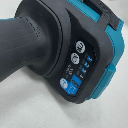  MAKITA マキタ 工具 インパクトレンチ 程度A 本体のみ コードレス式 TW700D ブルー