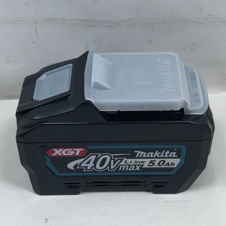  MAKITA マキタ 工具 バッテリー 未使用品(S) 本体のみ 40v 5.0Ah BL4050F ブラック
