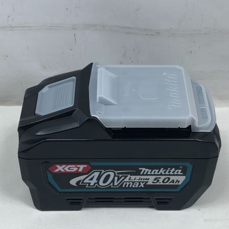  MAKITA マキタ バッテリー 未使用品(S) 本体のみ 40v 5.0Ah BL4050F ブラック