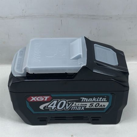  MAKITA マキタ バッテリー 未使用品(S) 本体のみ 40v 5.0Ah BL4050F ブラック