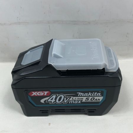 MAKITA マキタ バッテリー 未使用品(S) 本体のみ 40v 5.0Ah BL4050F ブラック