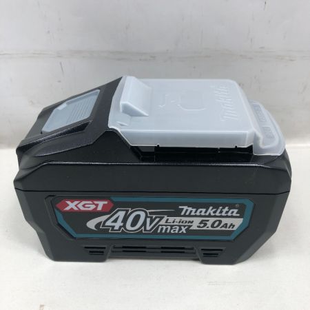  MAKITA マキタ バッテリー 未使用品(S) 本体のみ 40v 5.0Ah BL4050F ブラック