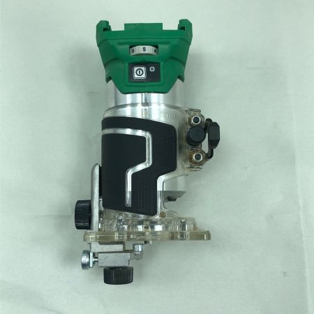  HiKOKI ハイコーキ 工具 コードレストリマ 本体のみ コードレス式 M3608DA グリーン
