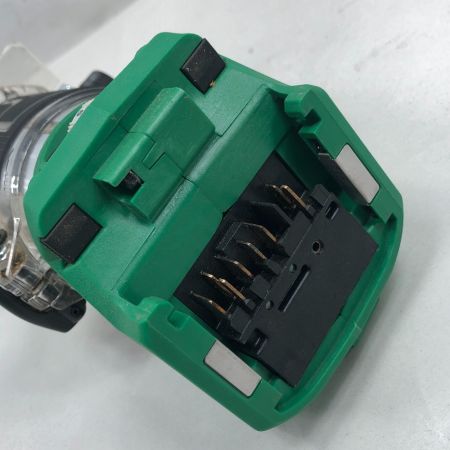  HiKOKI ハイコーキ 工具 コードレストリマ 本体のみ コードレス式 M3608DA グリーン