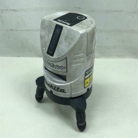  MAKITA マキタ レーザー墨出し器 受光器付 SK14P 赤ライン ホワイト