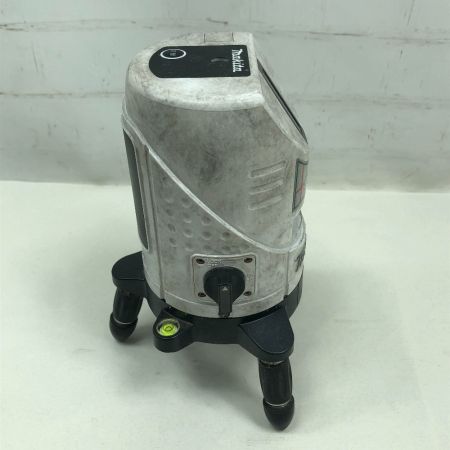  MAKITA マキタ レーザー墨出し器 受光器付 SK14P 赤ライン ホワイト