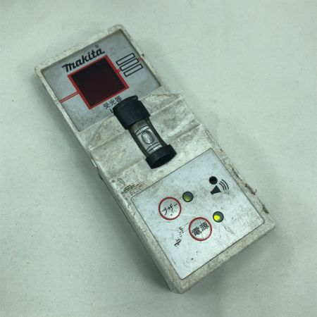  MAKITA マキタ レーザー墨出し器 受光器付 SK14P 赤ライン ホワイト