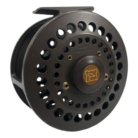  HARDY ハーディー フライリール バイカウント MKIII LA 10/11