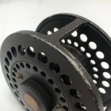  HARDY ハーディー フライリール バイカウント MKIII LA 10/11