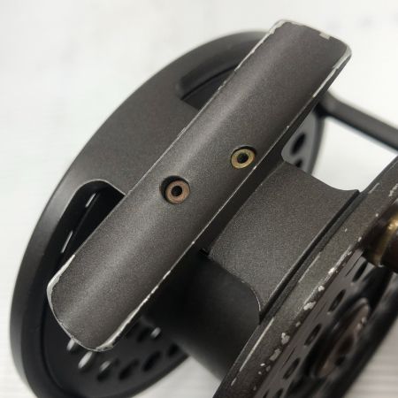  HARDY ハーディー フライリール バイカウント MKIII LA 10/11