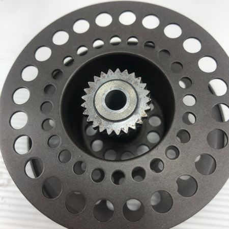  HARDY ハーディー フライリール バイカウント MKIII LA 10/11