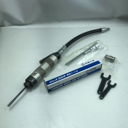 ◇◇ 日東工器 工具 エアツール ジェットタガネ AJC-16 グレー Cランク