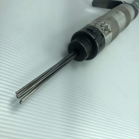  日東工器 工具 エアツール ジェットタガネ AJC-16 グレー