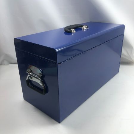  SIGNET  工具箱 カバー付き ブルー