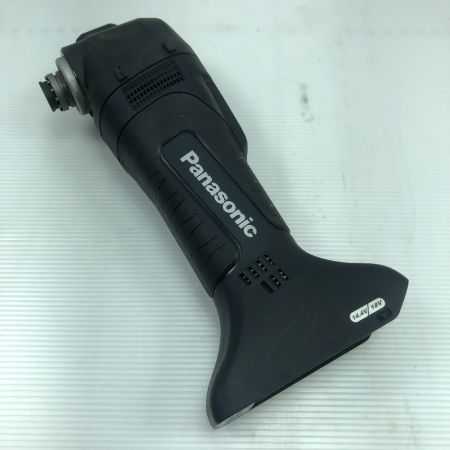  Panasonic パナソニック 工具 マルチツール 替刃付き コードレス式 EZ46AS ブラック