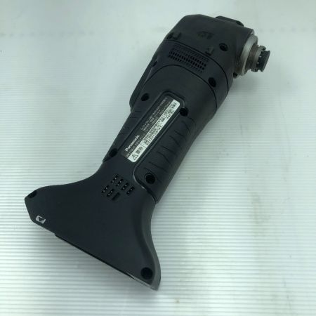  Panasonic パナソニック 工具 マルチツール 替刃付き コードレス式 EZ46AS ブラック