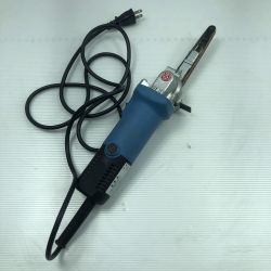◇◇ NITTO 工具 ベルトサンダ 本体のみ コード式 EBS-10 グレー Cランク
