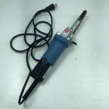  NITTO 工具 ベルトサンダ 本体のみ コード式 EBS-10 グレー