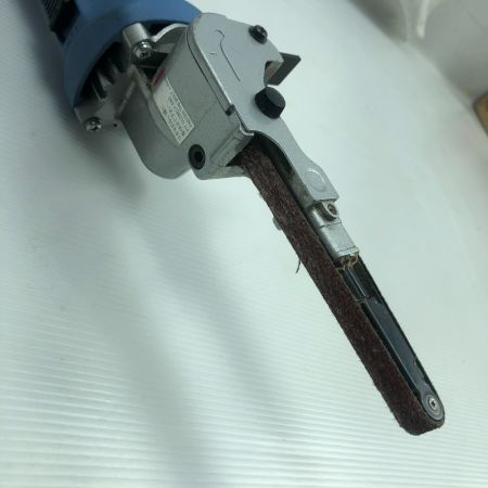  NITTO 工具 ベルトサンダ 本体のみ コード式 EBS-10 グレー