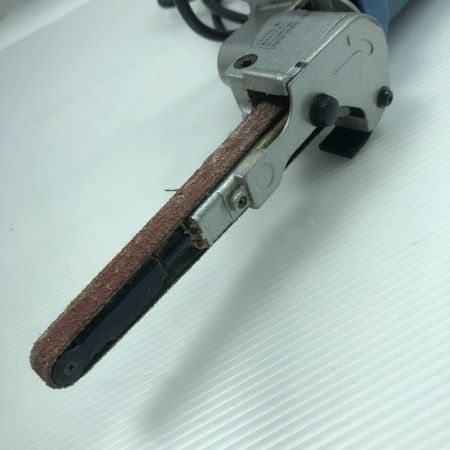  NITTO 工具 ベルトサンダ 本体のみ コード式 EBS-10 グレー