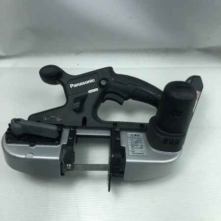  Panasonic パナソニック 工具 バンドソー 本体のみ コードレス式 EZ45A5 ブラック