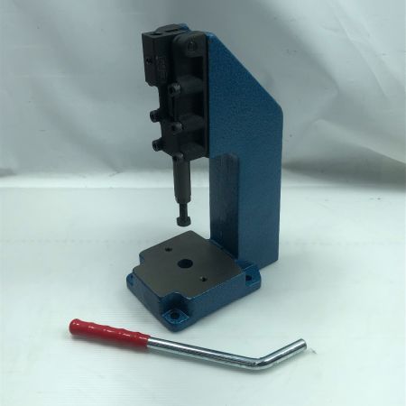  ESCO トグルクランプ GH-31200PR ブルー