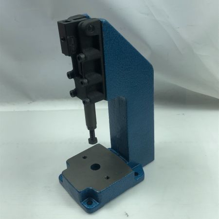  ESCO トグルクランプ GH-31200PR ブルー