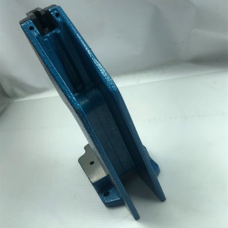 ESCO トグルクランプ GH-31200PR ブルー