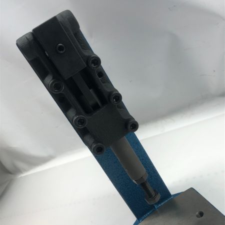  ESCO トグルクランプ GH-31200PR ブルー