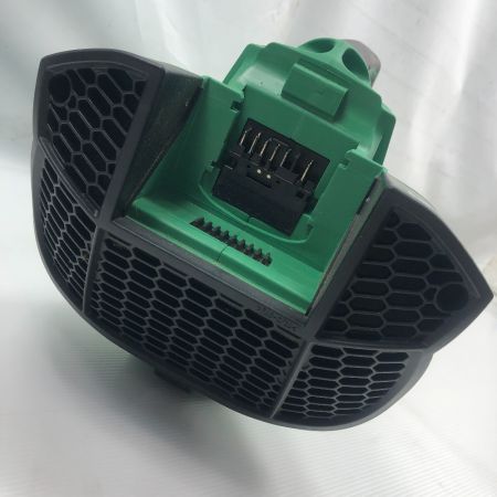  HiKOKI ハイコーキ 工具 ブロア ノズル付き コードレス式 RB36DA グリーン