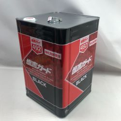 ◇◇ イチネンケミカルズ 塩害ガード NX492 未使用品(S) ブラック Sランク
