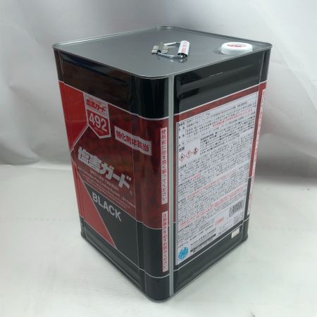  イチネンケミカルズ 塩害ガード NX492 未使用品(S) ブラック