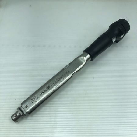  TOHNICHI 工具 ハンドツール トルクレンチ 本体のみ CL100NX15D