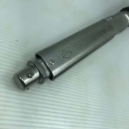  TOHNICHI 工具 ハンドツール トルクレンチ 本体のみ CL100NX15D