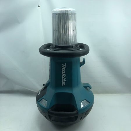  MAKITA マキタ 充電式エリアライト 本体のみ コードレス式 ML810 ブルー