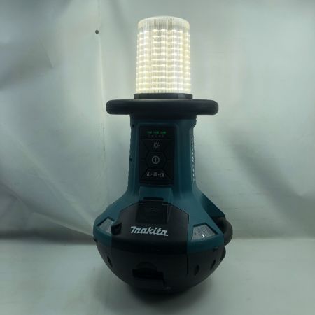  MAKITA マキタ 充電式エリアライト 本体のみ コードレス式 ML810 ブルー